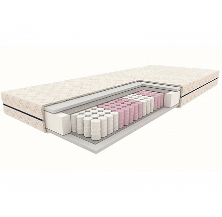 Taštičková matrace JADEIT, 140x200 cm Taštičková matrace JADEIT, 140x200 cm