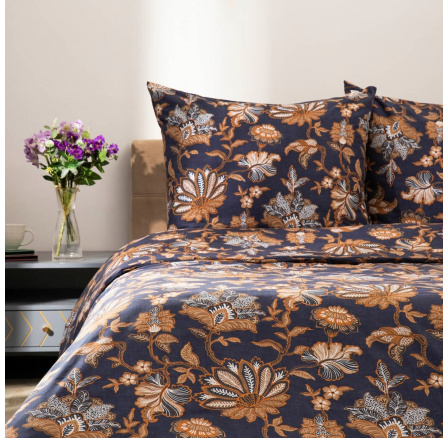 Povlečení PESLI mikrovlákno vzor 220x200 + 2*70x80 cm 740503