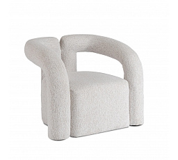 Křeslo BRAZIL Šedé