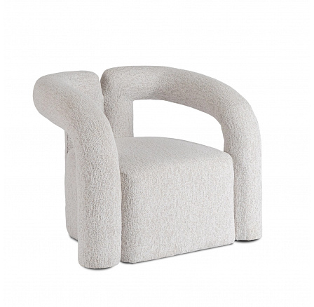 Křeslo BRAZIL Šedé