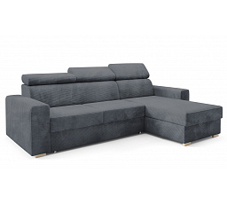 Rohová sedací souprava ADELKA Levá, Poso 34