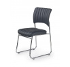 Konferenční židle RAPID, černá
