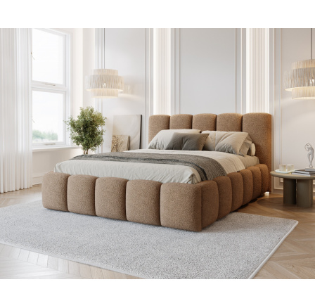 ČALOUNĚNÁ POSTEL VENUS 140x200 ČALOUNĚNÁ POSTEL VENUS 140x200