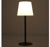 Stolní lampa USB černá