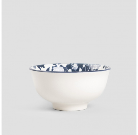 Miska NAVIA s velkými květy 12 cm 734342