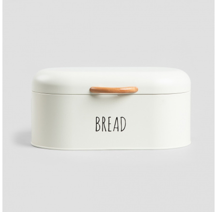 Chlebník BREADLY smetanový 33x18x15 cm 743535