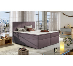 Postel - boxspring BOLIVIA - BB08, Soro 65