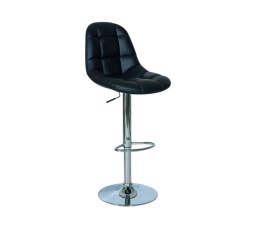 Barová židle Krokus C-198 černá