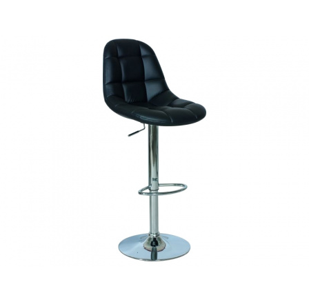 Barová židle Krokus C-198 černá