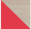 Postel GUMI - G15 Dub Santana, 200x90 cm