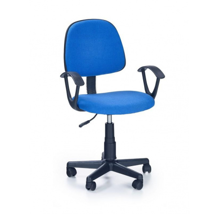 Dětská židle DARIAN BIS /modrá
