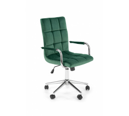 Kancelářská židle GONZO 4, zelená
