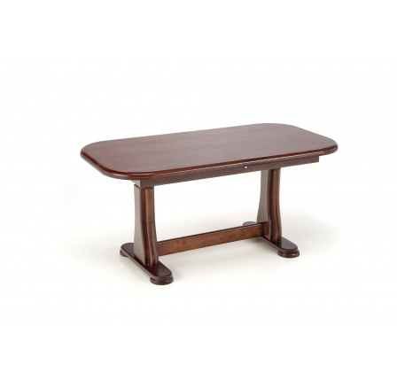 Konferenční stůl TYMON 2, tmavý ořech Konferenční stůl TYMON 2, tmavý ořech