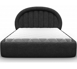 Tapedo postel + kovový rám/plynový zvedák/úložný prostor 160x200 Royal 05 1