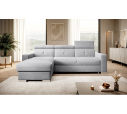 Rohová sedací souprava FRESIA, Sola 4 levá