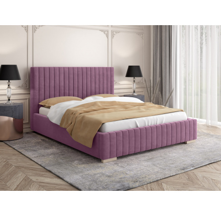 ČALOUNĚNÁ POSTEL MADRYT MAXI 160x200