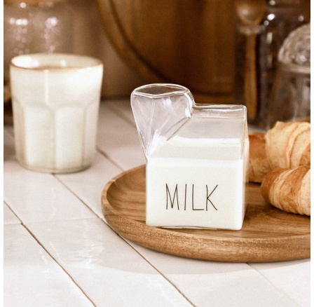 Creamer MILKI sklo 0,35 l ALL 849966