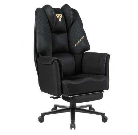 PŘEDPRODEJ -15% do 17.02 ! Herní otočné křeslo - černé FB45-FX