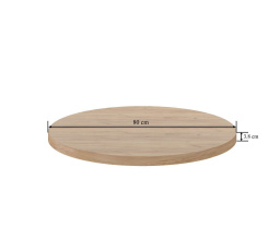 PŘEDPRODEJ -15% do 30.01 ! Blat dub zlatý craft ST(B80)-FX Blat Fi80