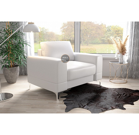 KŘESLO ARIA 112 CM PŘÍRODNÍ KŮŽE KŘESLO ARIA 112 CM PŘÍRODNÍ KŮŽE