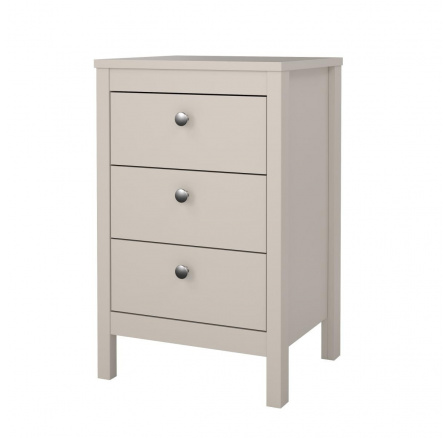 Noční stolek Real 685 kašmír