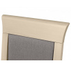 Židle ALLANIS  dub sonoma (TX069)/Endo 7713 taupe