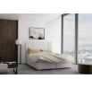 Boxspring postel Cyntia 140x200