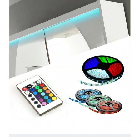 LED RGB osvětlení 250