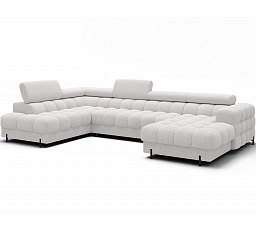 Sedací souprava FERARIA - Levá, Royal 01