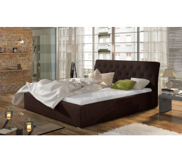 Milano 200x200 + Dřevěný rám. Sawana 26