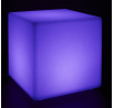 Stojací lampa Colorfull Cube 25cm