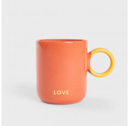 Hrnek CRESPO love 0,45 l 728396