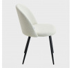 Židle AMPLA Ecru 47x56x78 cm 741937