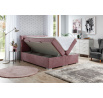 Postel - boxspring BALTIMOR, Kronos 07