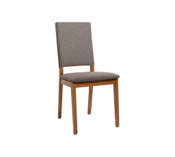 Jídelní židle FORN, dub stirling (TX100)/Sawana 5 grey