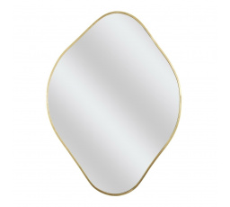 Zrcadlo Diamond 60 cm zlaté