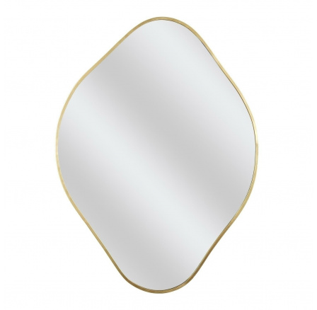 Zrcadlo Diamond 60 cm zlaté