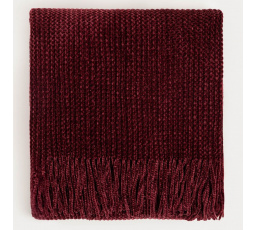 Deka CHENILLE vínová chenille 130x170cm 749148