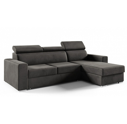Rohová sedací souprava ADELKA , Monolith 92