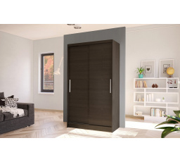 Skříň Kosta I 100 - choco