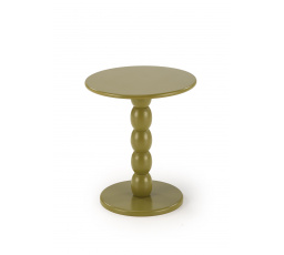 Konferenční stůl CIRILLA, Olivově zelená