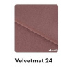Lenoška LOREN, Velvetmat 24