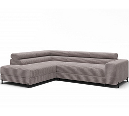 Rohová sedací souprava COLESIO - Levá, Modullo 03