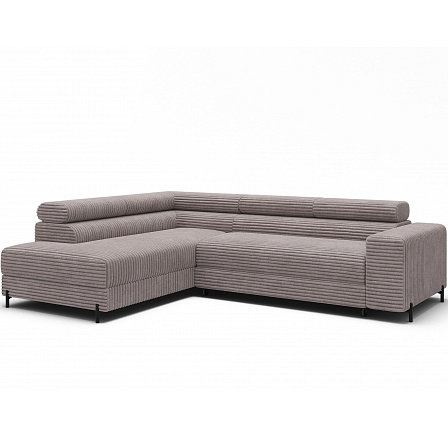 Rohová sedací souprava COLESIO - Levá, Modullo 03