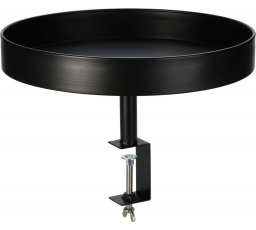 Podnos na parapet 36 cm černý