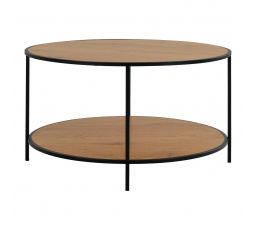 Konferenční stolek Vita přírodní dub 80cm