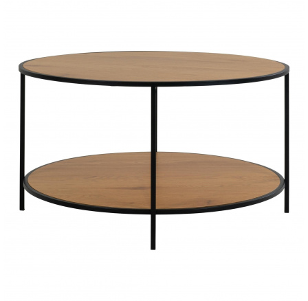 Konferenční stolek Vita přírodní dub 80cm