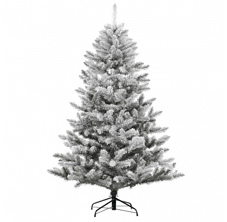 Strom vánoční - umělý smrk, 185 cm, zasněžený Strom vánoční - umělý smrk, 185 cm, zasněžený