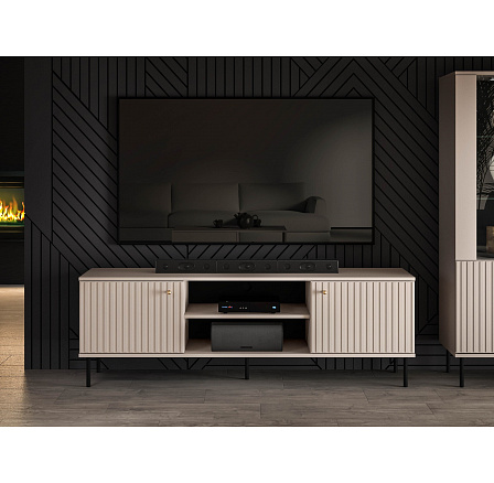 TV komoda SOPHIE 06, kašmír TV komoda SOPHIE 06, kašmír
