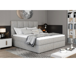 Postel - boxspring GLORIA - Berlin 01